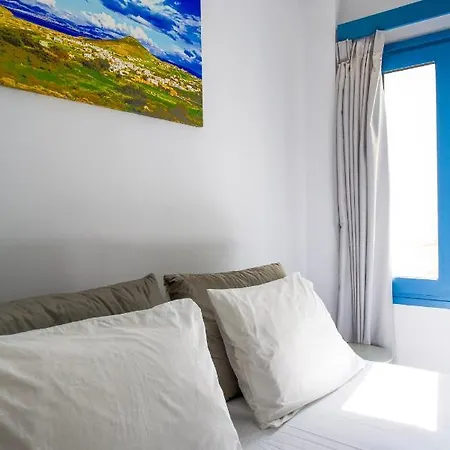 Porto Di Bed & Breakfast Páros
