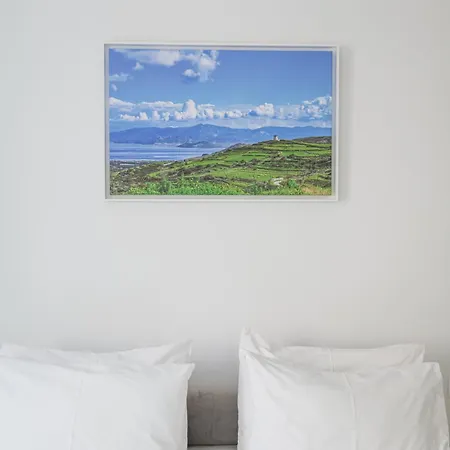 לינה וארוחת בוקר Porto Di 4*