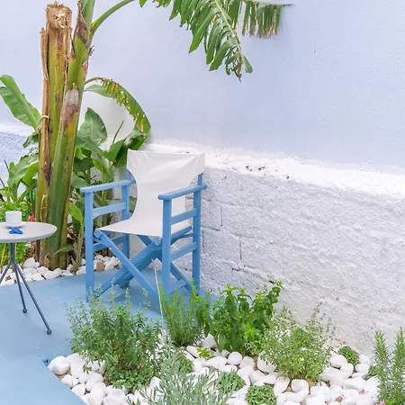 Porto Di לינה וארוחת בוקר פארוס