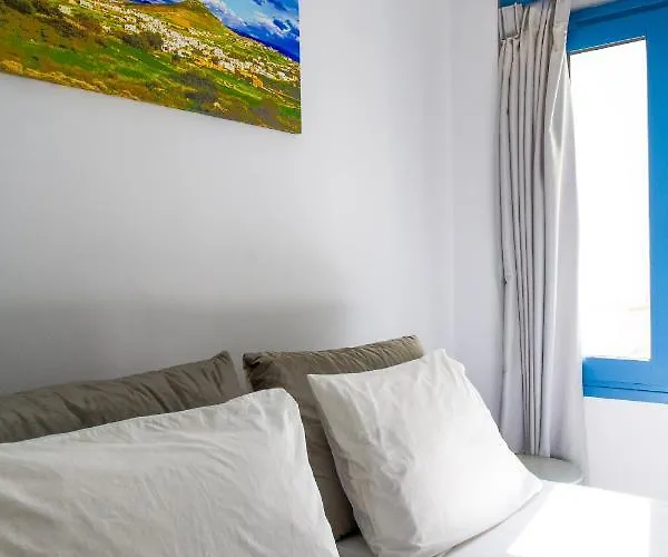 Porto Di Bed & Breakfast Páros