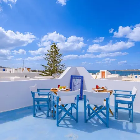 Porto Di 4* Parikia (Paros)
