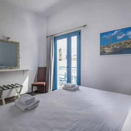 Porto Di Bed & Breakfast Parikia (Paros)