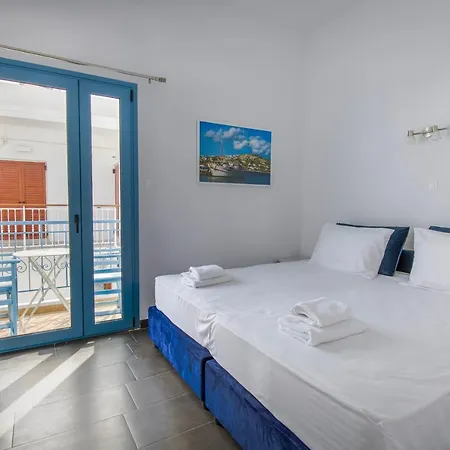 Porto Di 3* Parikia (Paros)