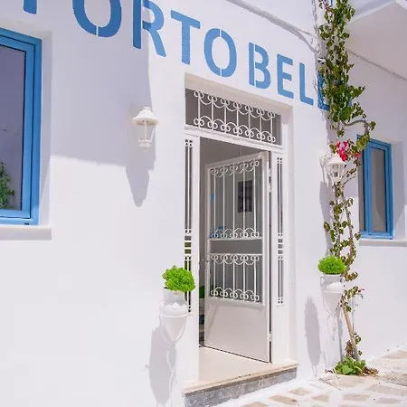 Porto Di 3* Parikia (Paros)