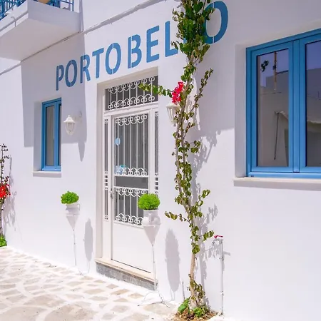 Bed & Breakfast Porto Di Páros