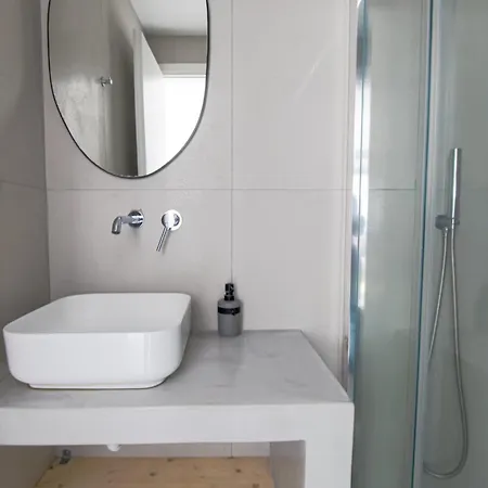 Porto Di Parikia (Paros)