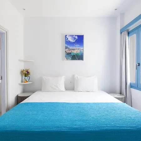 Bed & Breakfast Porto Di Parikia (Paros)