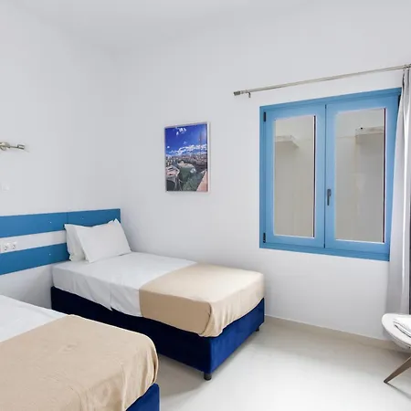 Bed & Breakfast Porto Di Parikia (Paros)