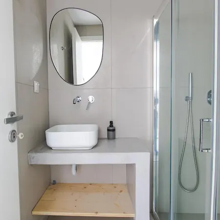 Bed & Breakfast Porto Di Parikia (Paros)