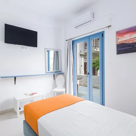 Bed & Breakfast Porto Di Páros