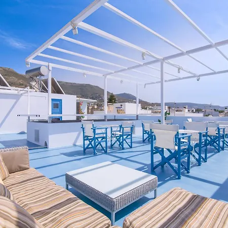 Porto Di 3* Parikia (Paros)