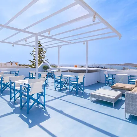 Porto Di 3* Parikia (Paros)