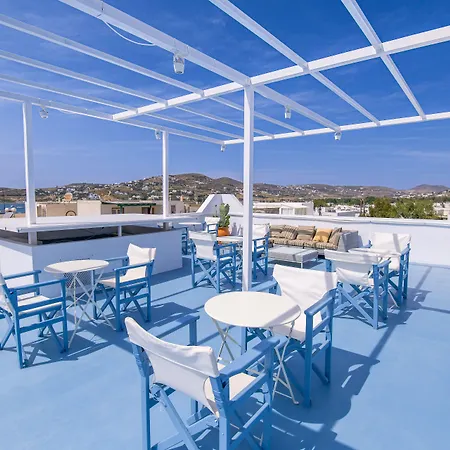 Porto Di Bed & Breakfast Páros