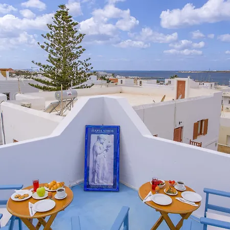 Bed & Breakfast Porto Di Páros