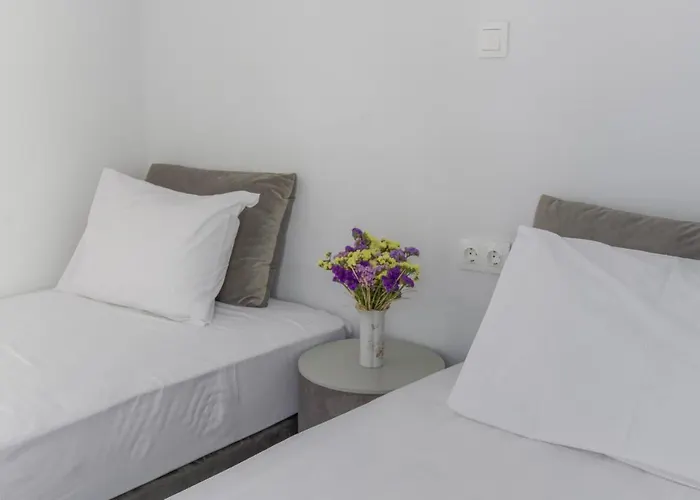 Porto Di Bed and Breakfast Πάρος