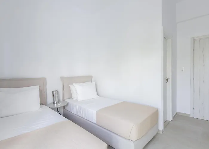 Bed and Breakfast Porto Di Πάρος