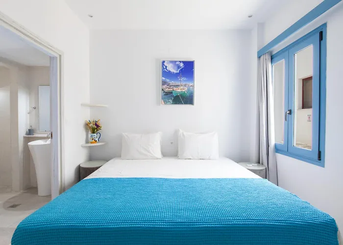 Bed and Breakfast Porto Di Πάρος