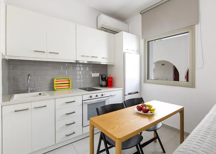 Bed and Breakfast Porto Di Πάρος