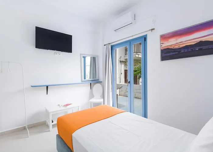 Bed and Breakfast Porto Di Πάρος