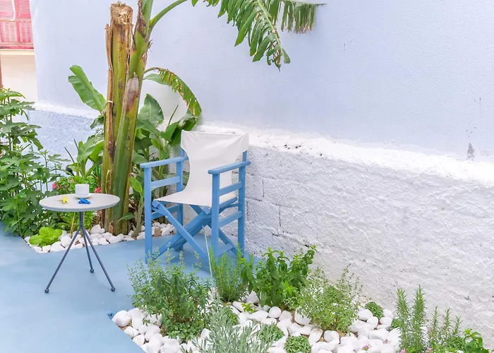 Porto Di Bed and Breakfast Πάρος