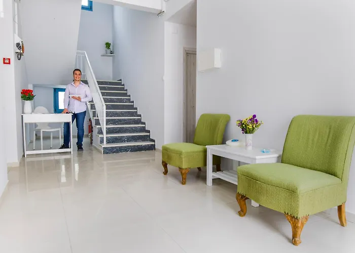 Porto Di Bed and Breakfast Πάρος