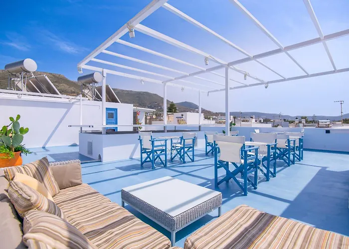 Porto Di 4* Πάρος