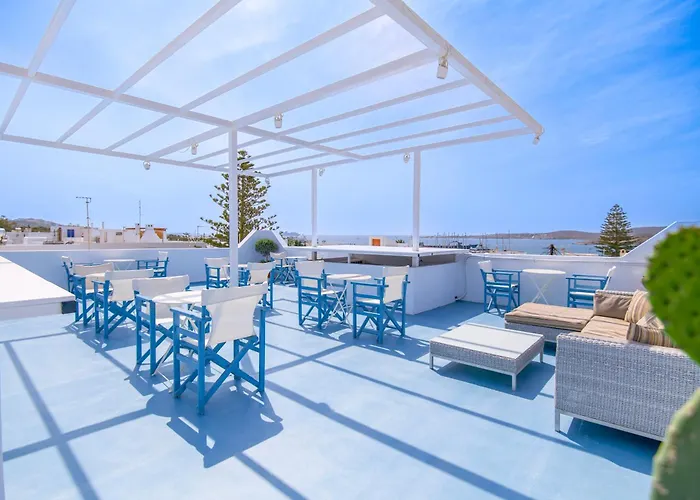 Porto Di 4* Πάρος