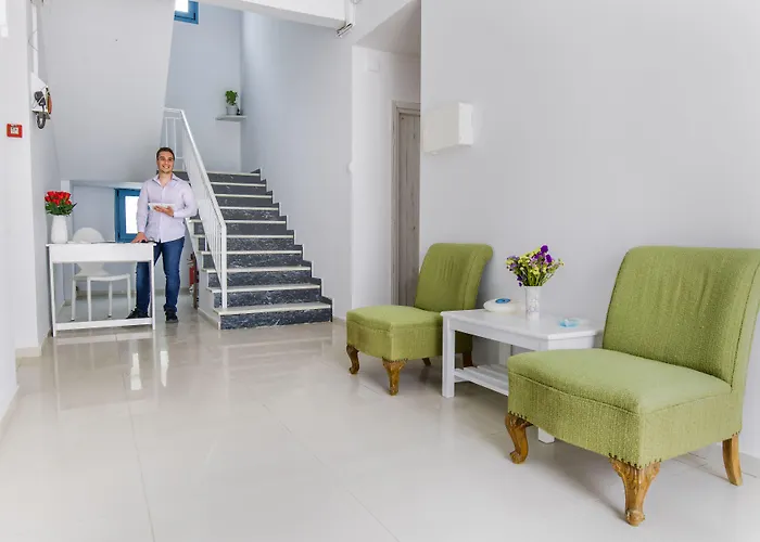 Porto Di 4* Πάρος