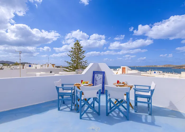 Porto Di Bed and Breakfast Πάρος