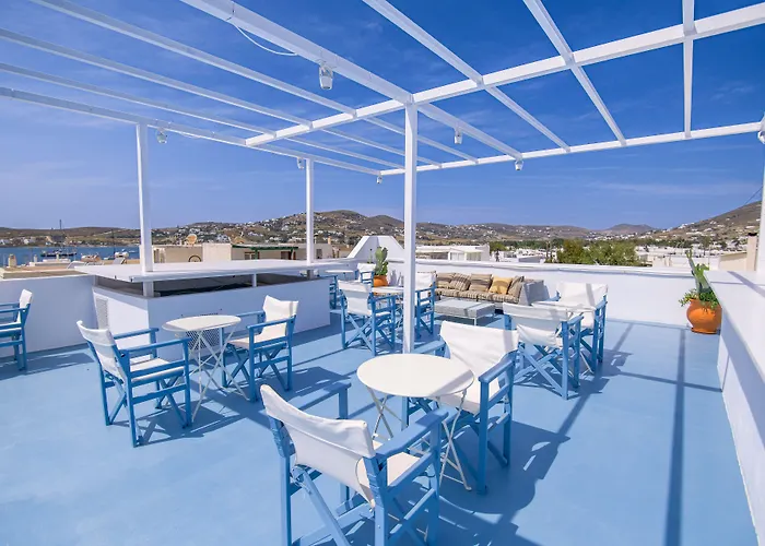 Porto Di Bed and Breakfast Πάρος