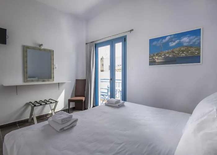 Porto Di 4* Πάρος